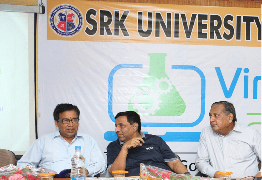 SRK University Event photo 2